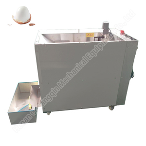 Boiled Quail Egg Peeling Machine Three Step Egg Peeler Egg Peeling Machine - Product Image 6