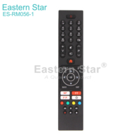 Control remoto de TV inteligente universal de alta calidad a precio de fábrica, control remoto de TV inteligente HDTV, control remoto, 2017