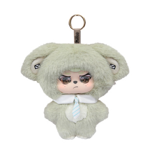 Action Figure Anime Personalizzate OEM in PVC della Serie MIILOO, Bambole Interattive in Plastica per Bambini - Product Image 4