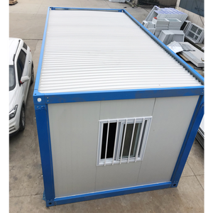 Eco Pod Home Prefabricated Cellar <strong>Outhouses</strong> for Backyard Shipping Homes with Eps Sandwich Panelcontainer Warehouse <strong>Container</strong> - Product Image 4
