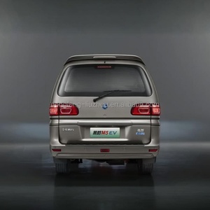 Se Busca Agente: Dongfeng Forthing M5 EV Eléctrico, Vehículo Exclusivo de Tipo RWD, Minibús de Nueva Energía - Product Image 5