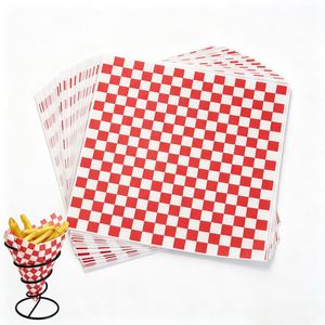 Wax <b>Paper</b> <b>Greaseproof</b> Custom logo <b>Paper</b> Sandwich Food Wrap Wrapping Restaurant Printed logo Burger <b>Paper</b> - Product Image 1