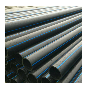 Pn10 mật độ cao polyethylene HDPE 150 mm 450 mm HDPE ống cấp nước - Product Image 1