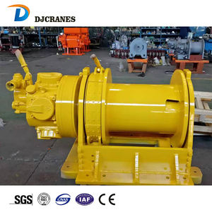 5ton 10ตันดึงและยกเครื่องกว้านลมนิวเมติก - Product Image 3