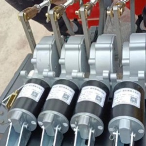 K6099.882 Remote <b>Control</b> <b>Motor</b> For Crane Operation With Clutch Functionality - Product Image 2