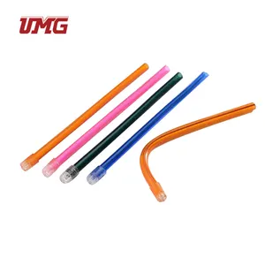 Medical Grade Colorful Autoclavable Disposable Dental Suction Saliva Ejectors