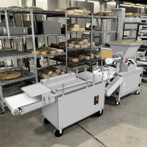 เครื่องขึ้นรูปขนมปังเครื่องทำขนมปังอัตโนมัติเครื่องขึ้นรูปแป้งขนมปังฝรั่งเศส - Product Image 2
