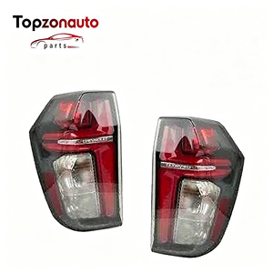 ไฟท้าย LED รุ่นใหม่ Topzonauto เลนส์ใส ABS สำหรับ Chevrolet Tahoe 2021-2024 OEM 84849416 84849417 ไฟเบรก<span class=keywords><strong>สี</strong></span><span class=keywords><strong>แดง</strong></span> - Product Image 2