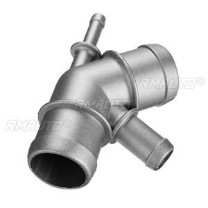 Kit de mise à niveau de 4 embouts de raccordement en aluminium pour liquide de refroidissement pour VW Golf MK4 Jetta GLI GTI 337 1.8T 2000-2005 et Audi TT 2000 2001 2002 - Product Image 5