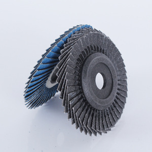 Disque à lamelles pour meule abrasive en acier inoxydable - Product Image 5
