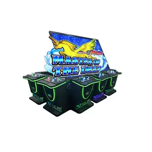 Ocean King 3 Plus Master des Deep Dragon Fish Arcade-Spielbretts