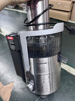 Elektrische Commerciële Langzame Kauwmachine Sapcentrifuge Afzuigmachine Met Kernmotorcomponent