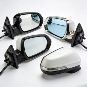 Nuevo Espejo Retrovisor Lateral Estándar Calefactable para Jetour X70 Pro X90 Plus, Plegable Eléctricamente con Luz de Señal de Giro, Repuestos para Automóviles - Product Image 3