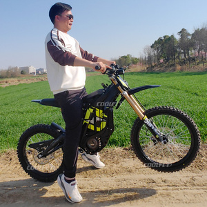 EU COOLFLY 2025 Surron Light X Dirt Bike 60V 40Ah Grande Batterie Suspension Intégrale Vélo Tout-Terrain Électrique Surron - Product Image 6