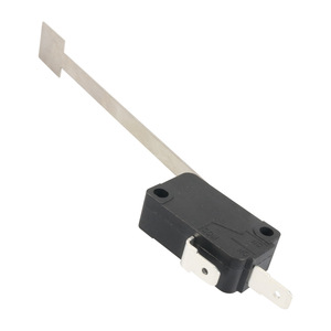 Micro-interrupteur 36680 12V SPST en plastique pour l'électronique automobile, pour la ventilation des cuisinières de camping-car - Product Image 5