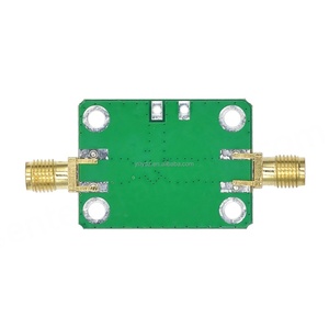 Amplificador de Banda Ancha RF, Amplificador de Bajo Ruido, LNA de Potencia Media (0.1-2000MHz Ganancia 30dB) - Product Image 3
