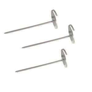 Power Plant Steam Turbine Insulation <b>Fastener</b>, 316L Stainless Steel Hook Pin with Vibration Proof Washer - Product Image 5