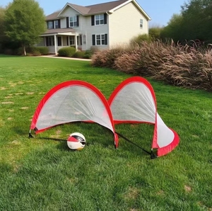 But <span class=keywords><strong>de</strong></span> football pliable, portable et réglable en matériau écologique durable pour usage extérieur - Product Image 6