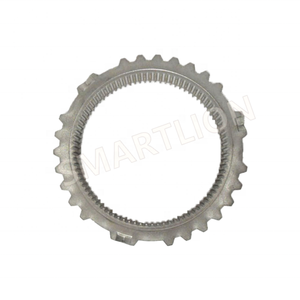 Anneau de synchronisation de la première et de la deuxième vitesse de boîte de vitesses 232418 2324.18 pour Peugeot <span class=keywords><strong>206</strong></span> Citroën - Product Image 4