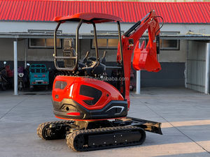 Precio barato Excavadoras hidráulicas de 2,5 toneladas Mini excavadora de 2,5 toneladas a la venta Máquina de excavación agrícola Mini excavadora - Product Image 6