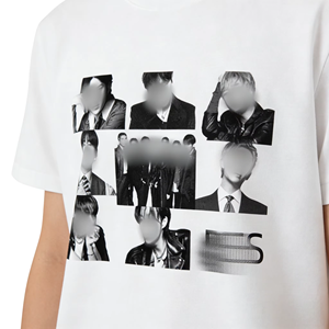 Nueva Camiseta BT.S del 5º Álbum, Colección ARRIRANG para el Concierto 2026, Recuerdo de Regreso, Regalo para ARMYY, Mercancía KPOP, Ropa de Moda - Product Image 4