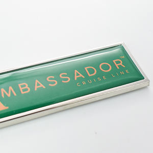 사용자 정의 병따개 키 체인 로고 에폭시 수지 하이 퀄리티 아연 합금 에폭시 로고 마그네틱 냉장고 자석 병따개 - Product Image 6