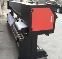 Imprimante traceur grand format 2,5 m/3,2 m à solvant écologique DX5 (avec tête XP600/DX5/DX7/5113/4720 en option, agent d'exportation bienvenu)