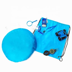 Kinderen Verrekijker Pincet <span class=keywords><strong>Bug</strong></span> Kooi Zaklamp Kompas Vergrootglas <span class=keywords><strong>Kids</strong></span> Play <span class=keywords><strong>House</strong></span> Pop Up Tent Set - Product Image 2