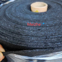 Sous-couche acoustique en mousse 1mm 3mm Plancher flottant Tapis insonorisé