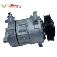 Compresseur de climatisation pour Buick LaCrosse CX L4 2.4L 2010 Buick Regal L4 2.0L 2.4L 2011-2012 Lacrosse 2.4L 13262836 13232305 1522157
