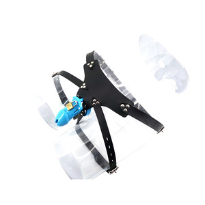 <span class=keywords><strong>Cb6000</strong></span> वयस्क पुरुष शुद्धता उपकरण के साथ खेल खिलौने प्लास्टिक गुदा प्लग शुद्धता बेल्ट वयस्क सेक्स उत्पाद - Product Image 4