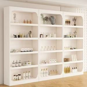 Vitrines de présentation K Cosmetics, présentoirs de luxe, étagères de rangement pour salons de manucure, vitrines multifonctions - Product Image 2