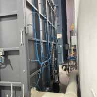 Probador de Propiedades Físicas para Puertas y Ventanas EN 947