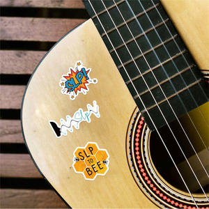 Pegatinas de patología SLP, pegatinas de vinilo impermeables para botella de agua, para ordenador portátil, monopatín, teléfono, 56 Uds. - Product Image 6