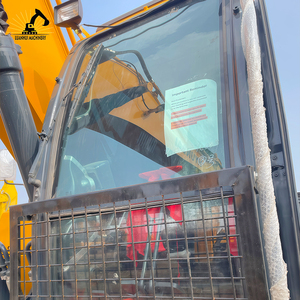 Excavadora Hyundai 220LC-9S Original de Corea de 22 Toneladas, Equilibrada, Potente, Robusta, Duradera, Innovadora y Productiva para la Construcción - Product Image 2