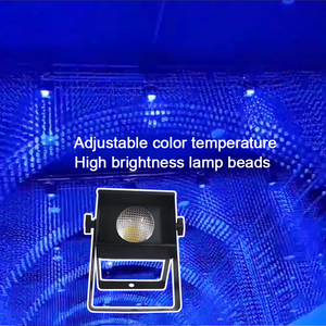 LED Par Can <b>Light</b> Indoor Laser Stage <b>Lights</b> for Events Parties Weddings & DJs Wedding Club Use - Product Image 2