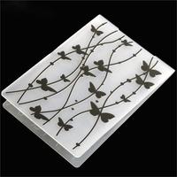 Modèles de gaufrage découpes poinçon pochoir étoile coeur papillon moulin à vent forme équipement de cuisson outils gâteau moule en relief