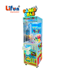 LIFUN Rainy Macchina Artiglio per Giocattoli da 20" per Giocatori, Macchina Acchiappapremi da Arcade con Armadietto per Premi, per Parchi di Divertimento Commerciali - Product Image 3