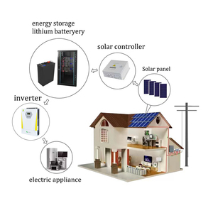 Stackable Battery Pack 16 cái 320ah 48V rỗng trường hợp Bộ dụng cụ tự làm 100Ah 200AH 300ah 320ah LiFePO4 năng lượng mặt trời năng lượng lưu trữ pin trường hợp - Product Image 5