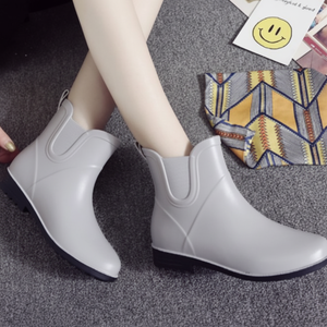 Stivali da donna per le stagioni delle piogge per gli stivali da pioggia RAIN2 di uso quotidiano - Product Image 1