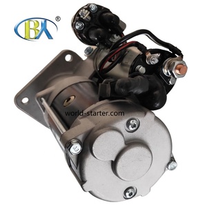 Motores de Arranque Nuevos de 24V 4kW 29MT, Reemplazo para Delco 19070039 8200138 8200297 8201097 para MERCEDES 0011516701 0041516201 - Product Image 1