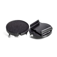 Adaptateur à changement rapide en résine de haute qualité pour polisseuse de sol pour meuleuses HTC