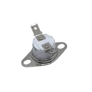 KSD301 Temperature Control <b>Switch</b> 50-120C 250V 10A/16A Normally Closed Ceramic <b>Thermostat</b> Over-Temperature Protection - Product Image 1