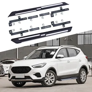 Maremlyn Car Protection Accessories Side Pedal Aluminum Alloy Side Steps Bars Running Boards for MG ZS Accessories