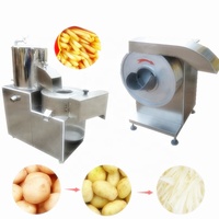 Machine automatique pour découpe de légumes marinés, appareil industriel pour faire des pommes de terre et des chips banane