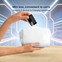 Chargeurs USB-C pliables Tommox 45W à charge rapide pour téléphones Samsung, iPhone, iPad – Vente en gros de chargeurs USB-C 45W pour téléphones mobiles