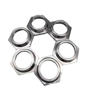 Fabricant CNC certifié ISO 9001 pour composants électriques en alliage d'aluminium, services de fraisage sur mesure - Product Image 1