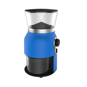 Molinillo de café automático, máquina de molino de granos de café eléctrico de alta calidad, los más vendidos