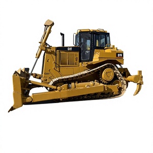 Topadora CAT D7R, Modelo 2022, Motor de 70 HP, 14000 kg, Equipo de Construcción de Uso Pesado - Product Image 1