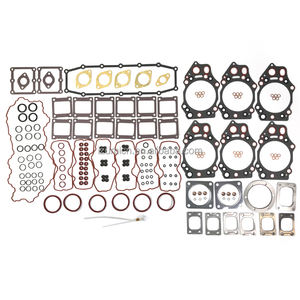 Juego de Juntas Superiores para Motor Diésel IZUMI S6D140-3 6218-K1-9900 6218K19900 para Camión Volquete HM350-1L - Product Image 1